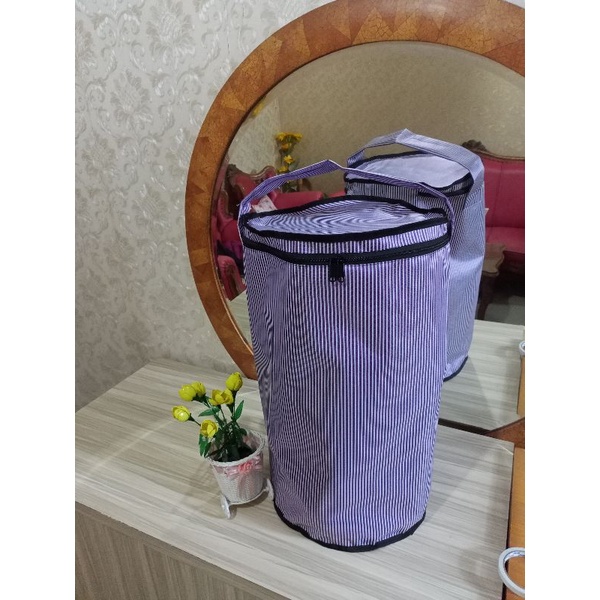 tas cucian kotor laundry bag motif jumbo anti air