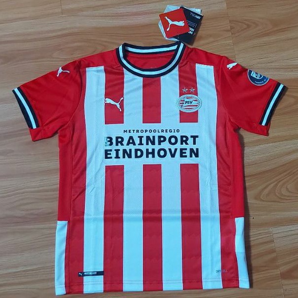 original  Jersey Puma PSV  Player Issue 2020-2021 Home replica kids Bnwt