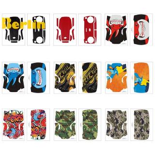 2Pcs in stock COD 2Pcs Stiker  Pelindung Drone DJI Mavic 