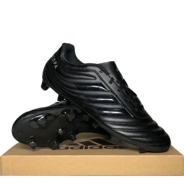 Sepatu Bola Adidas Copa 19.4 FG Black F35497 Original BNIB