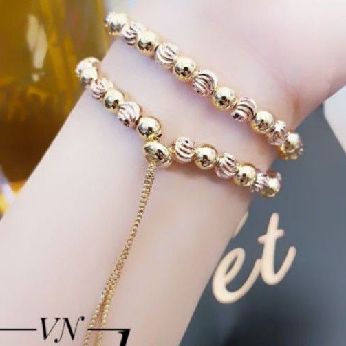 Xuping gelang lapis emas 24k 0801n