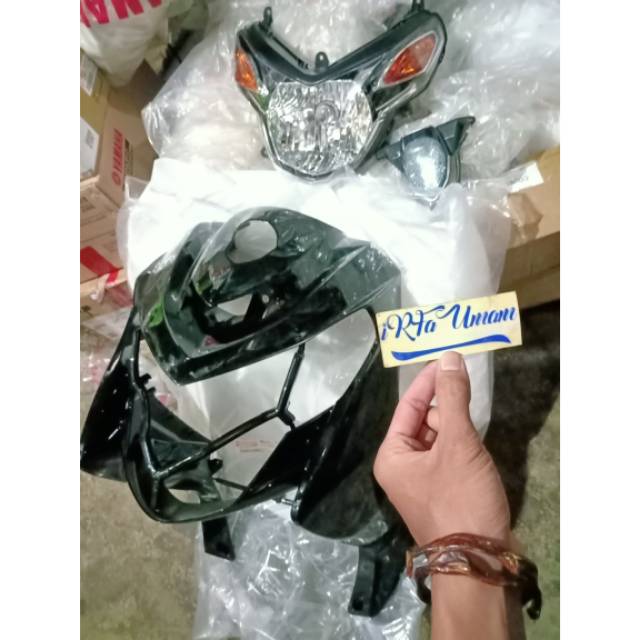 Tameng depan nouvo z vietkong