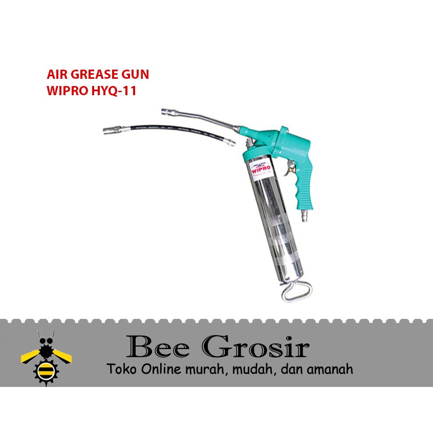 Air Grease Gun Wipro HYQ11