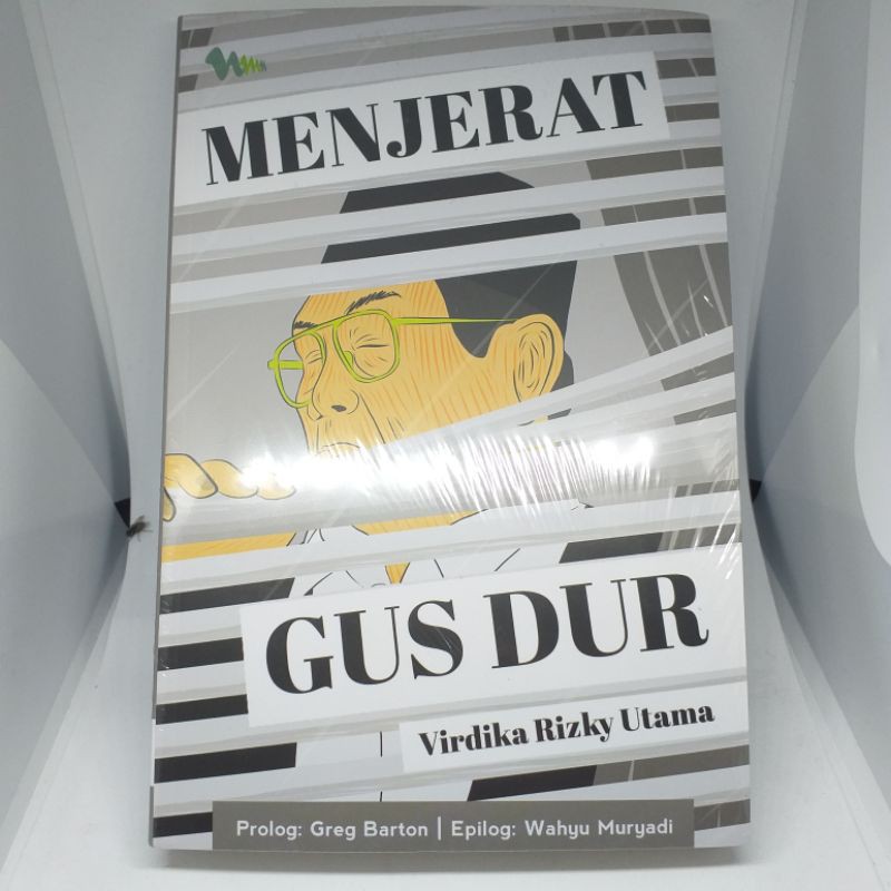 Buku Menjerat Gusdur ( Original )