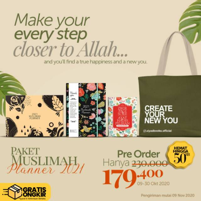Muslimah Planner