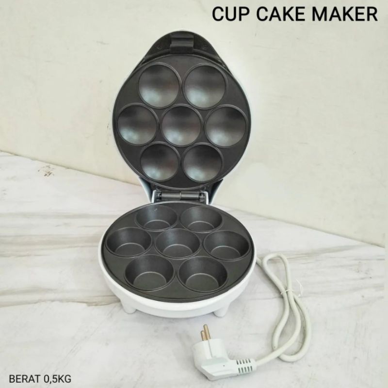 DONAT CUP CAKE CETAKAN DONAT LISTRIK GROSIR UNIK