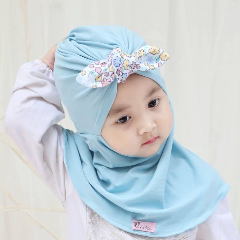 jilbab LIFIA | Jilbab anak | ready size S