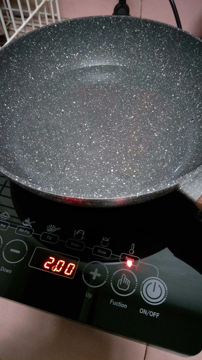 Kompor Induksi Kompor Listrik Peralatan Masak Kompor Portable Peralatan Dapur Peralatan Masak Kompor