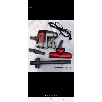 Oshiyama Vakum Clener