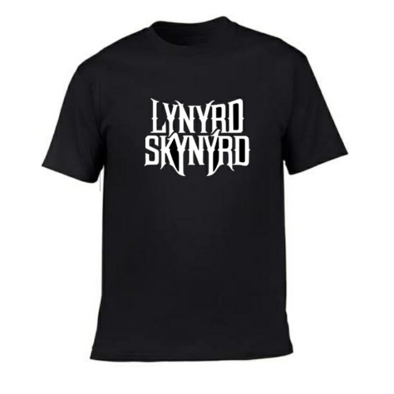 Kaos band luar LYNYRD SKYNYRD