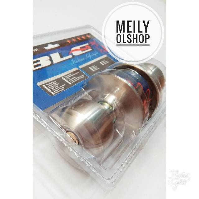 Kunci Pintu Bulat Belucci / Kunci Pintu Rumah