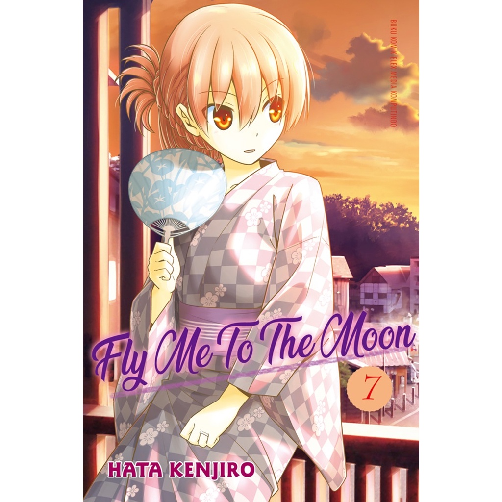 Gramedia Bali - Fly Me to the Moon 07