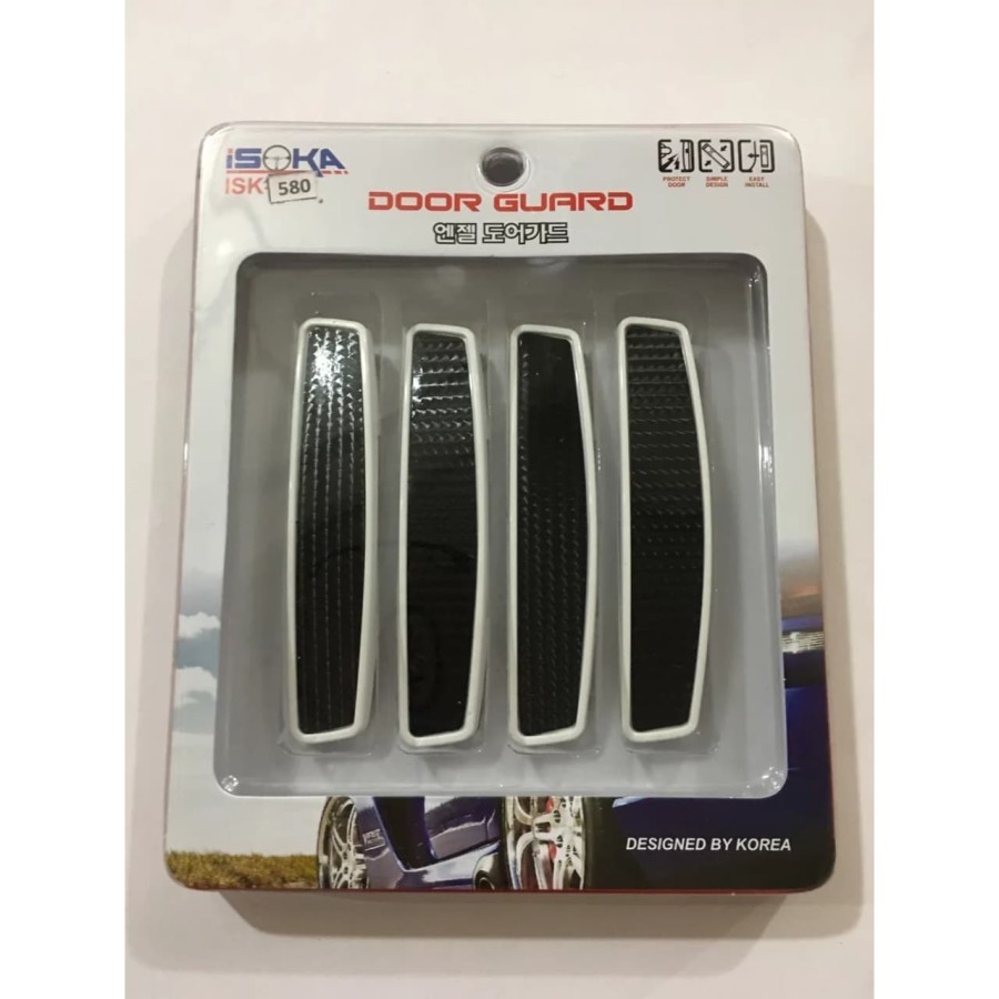 DOORGUARD NEW CARBON