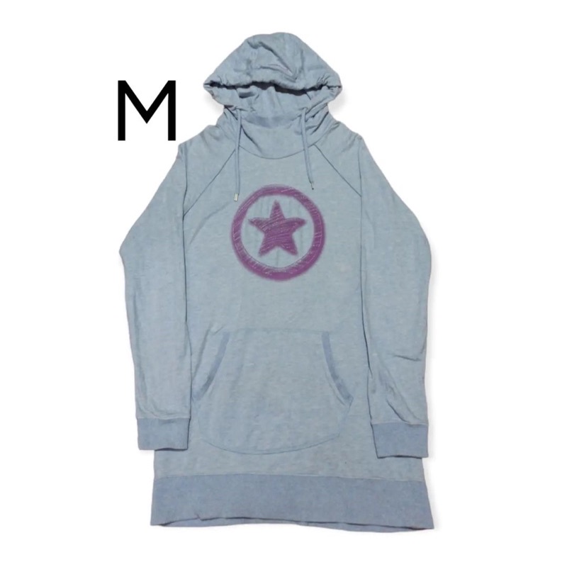 Hoodie Converse Original Second