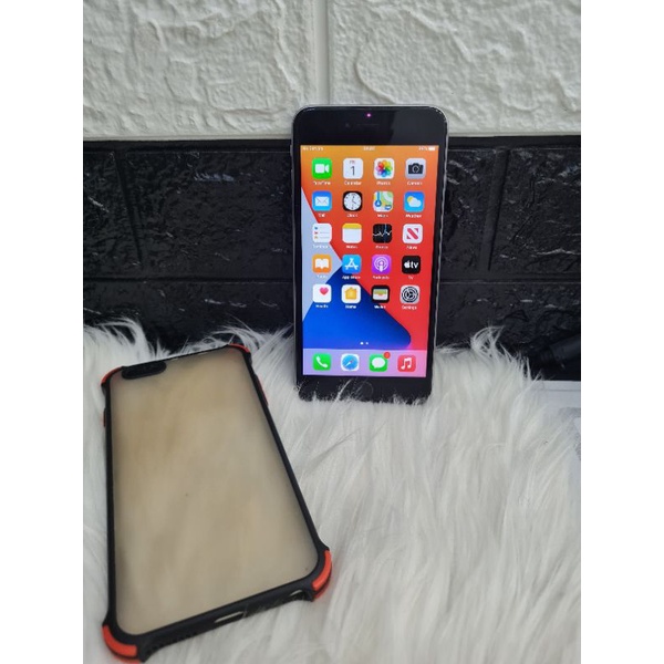 iPhone 6S+  inter wifi only seken original