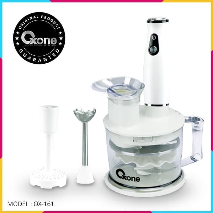 Eco hand blender shaft &amp; chopper OXONE OX-161