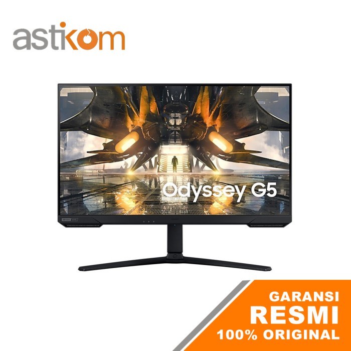 Monitor Samsung Odyssey G5 LS27AG500 165Hz 1ms IPS QHD 2K