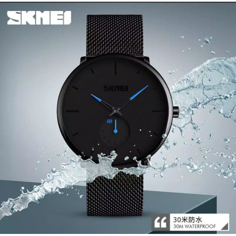 Skmei 9185 original jam tangan pria