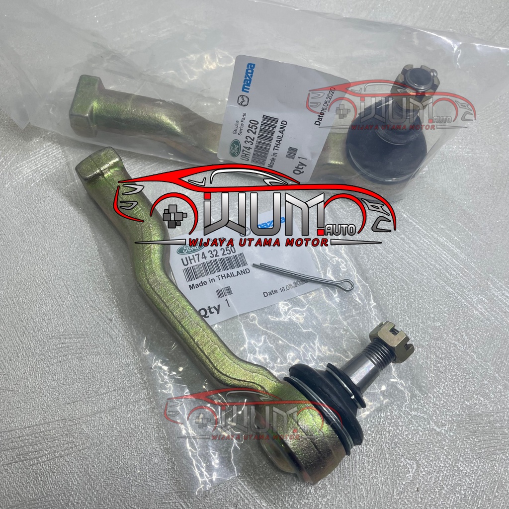 TIE ROD END LONG TIE ROD DALAM PANJANG FORD RANGER 2.5 2.9 EVEREST TDI