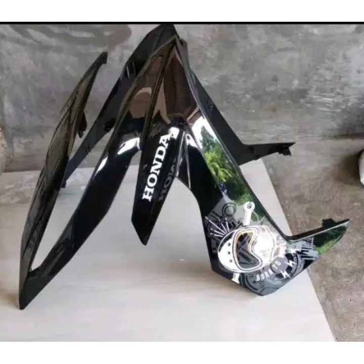 tameng depan body cover depan beat street 2016 2017 2018 2019