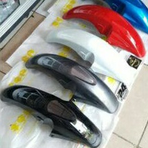 spakbor depan fu barong