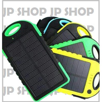 Power bank solar cell