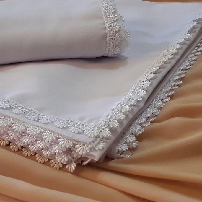 Kerudung Standar Gontor Putri .