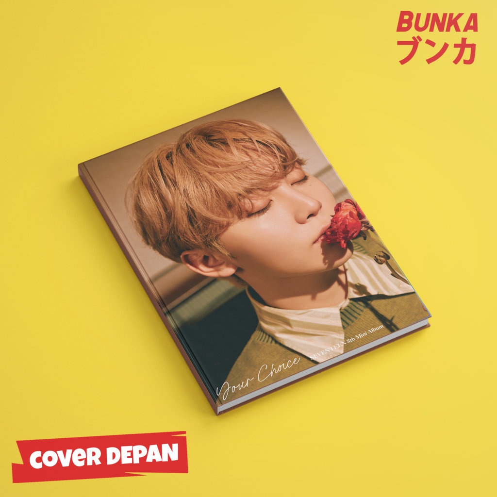 

Notebook KPOP Seventeen Seungkwan Hardcover A5 Buku Tulis Catatan Notes Agenda Planner Jurnal