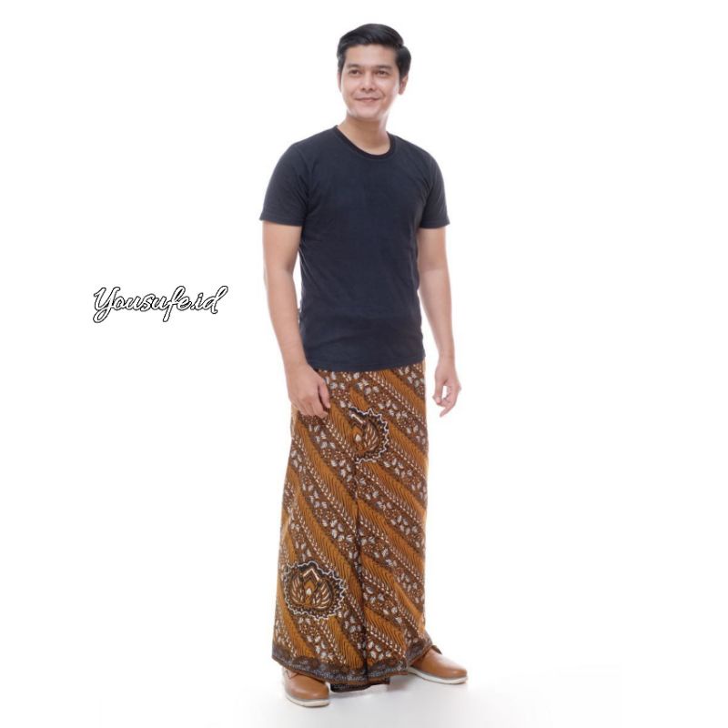 Sarung Batik Tulis Premium Ekslusif Tidak Pasaran Nyaman Halus Bisa Seragam Kelas Sultan Tidak Luntur Murah Cod Shopee Kode SBTH01B