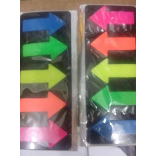 

BEST SELLER KERTAS TEMPEL PEMBATAS PRONTO 5 WARNA TERJAMIN