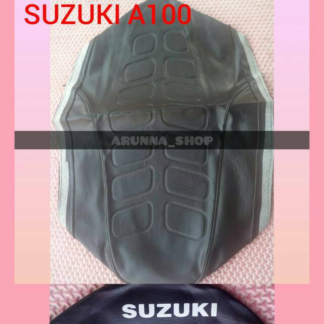 SUZUKI A100 KULIT JOK MOTOR