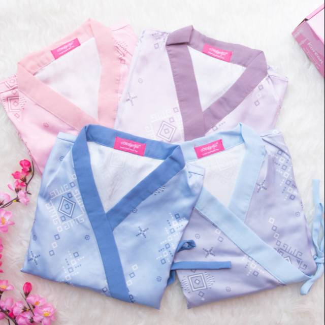 HANBOK ETHNIC SET by DRESSOFIA