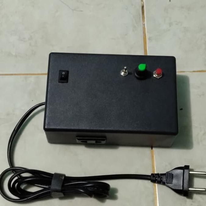 Driver custom untuk mave maker berombak