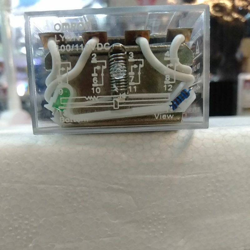 

RelayOmron LY4N110VDC