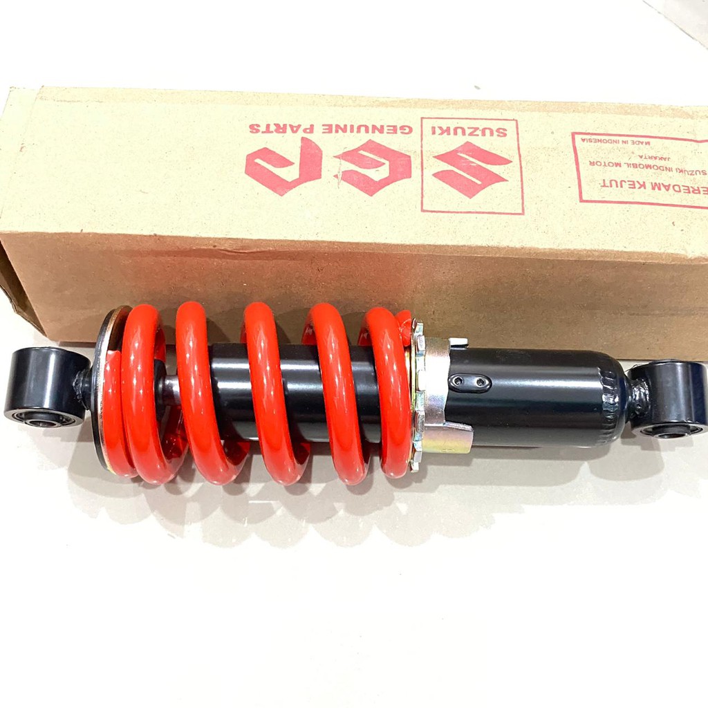 SHOCKBREAKER MONOSHCHOK SATRIA 2TAK LUMBA HIU SGP