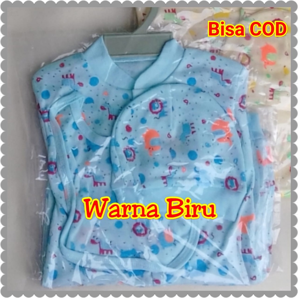 Baju celana bayi Jumper set Warna Termurah