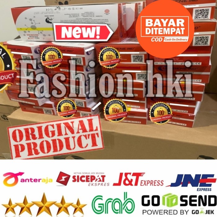 

HOT SALE!!! ALAT TEST LUNGES TERBARU
