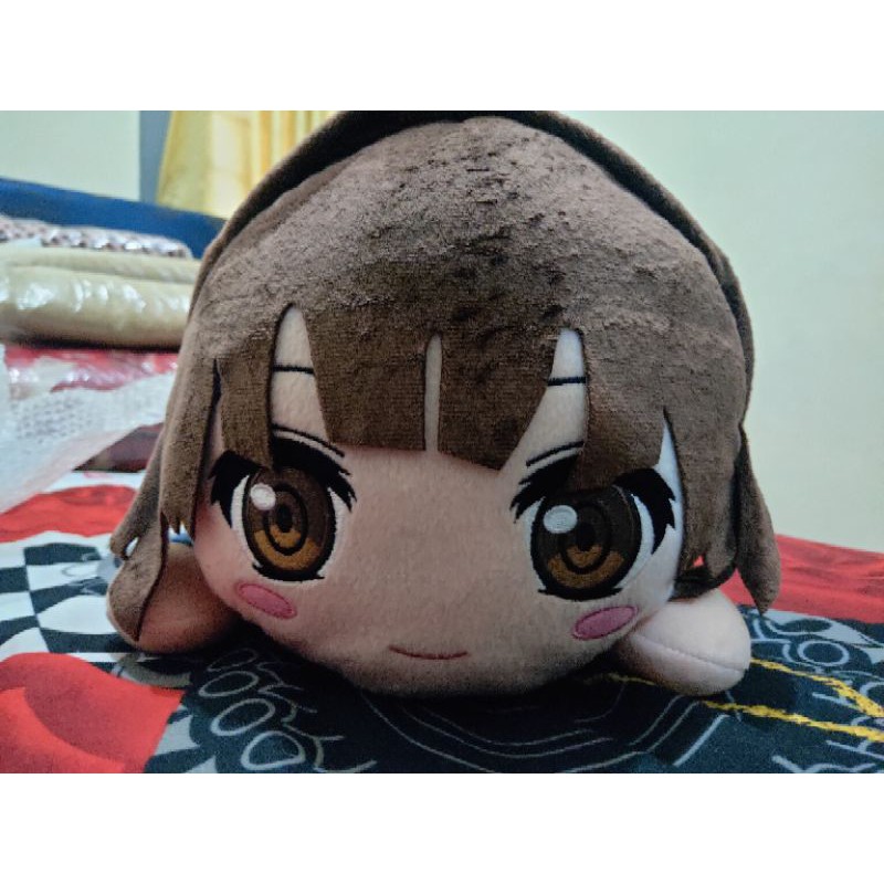 Nesoberi Kato Megumi (40x22cm)