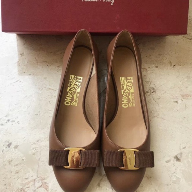 Salvatore Ferragamo Heels