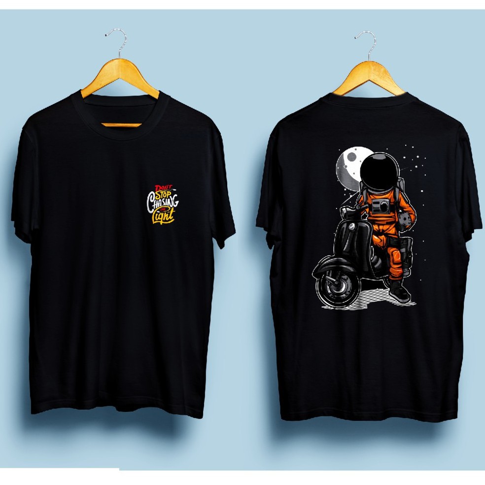 kaos pria/ASTRO ORANGE/kaos distro