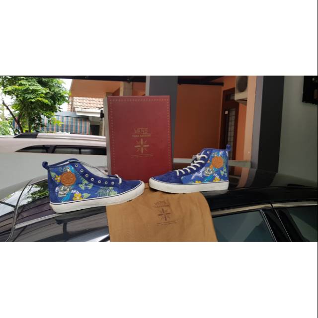 Vans Rare Takahayashi SK8