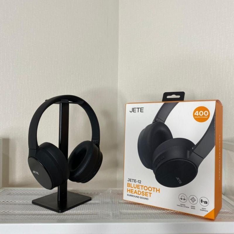 EARPHONE BLUETOOTH  JETE-12