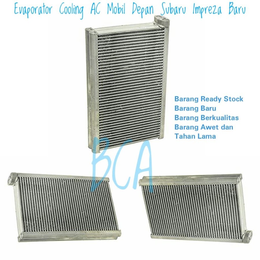 EVAPORATOR EVAP Cooling AC Mobil Depan Subaru Impreza