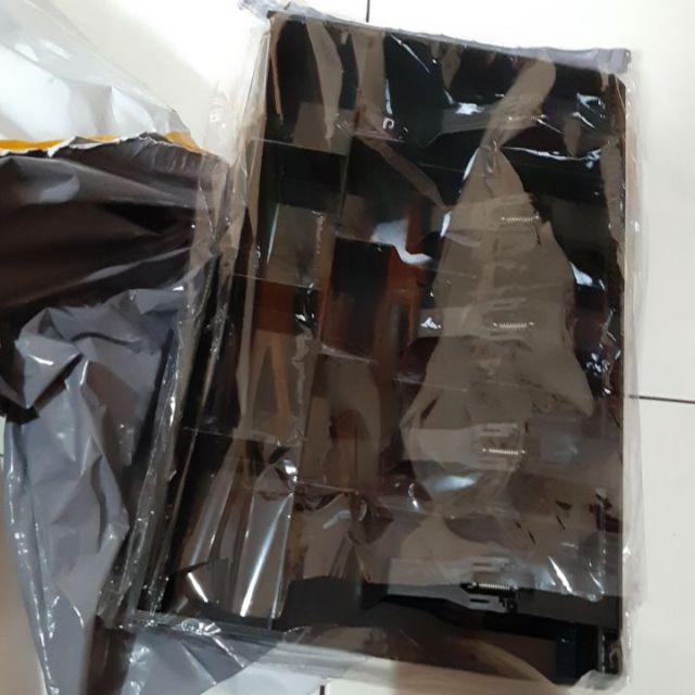 Five Tray Grids Coin Box Storage Cashier Safe Drawer Tidy Insert Cash Register