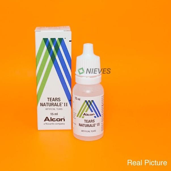 ♪ Alcon Tears Naturale II ➴