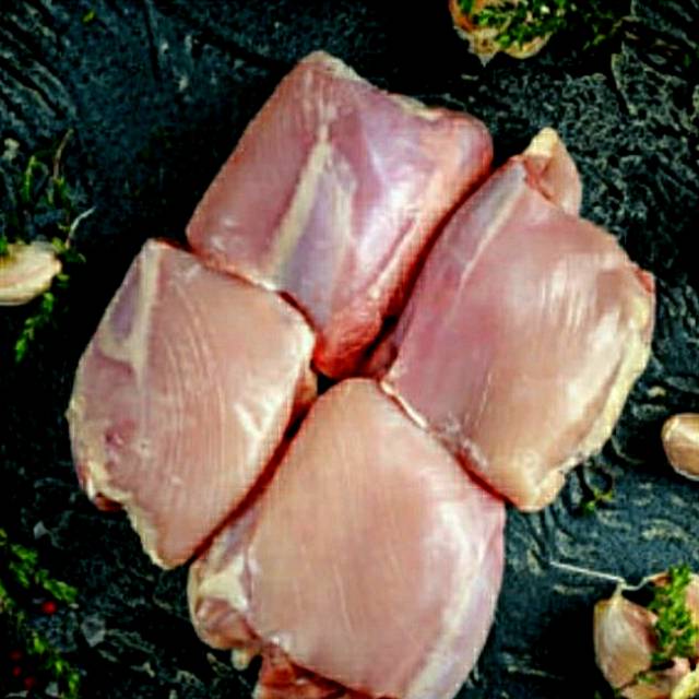 AYAM DADA FILLET 1KG