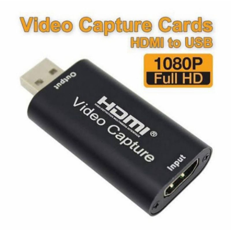 HDMI Video capture / HDMI video capture USB 2.0 / HDMI video capture 1080 full hd USB 2.0 / HDMI vid