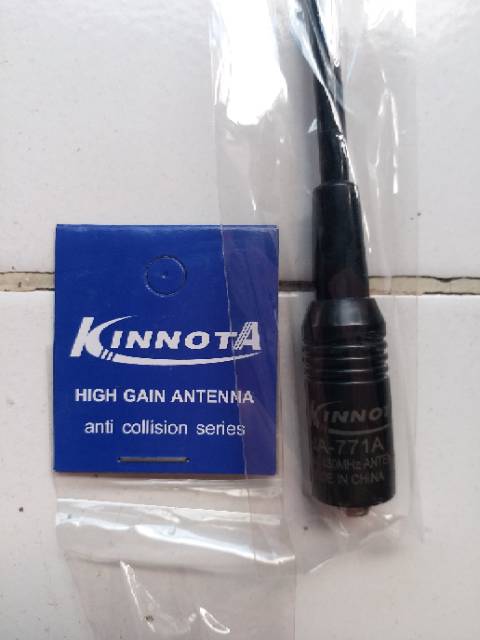 ANTENA HT HIGH GAIN KINNOTA NA-771A DUALBAND/SMA FEMALE