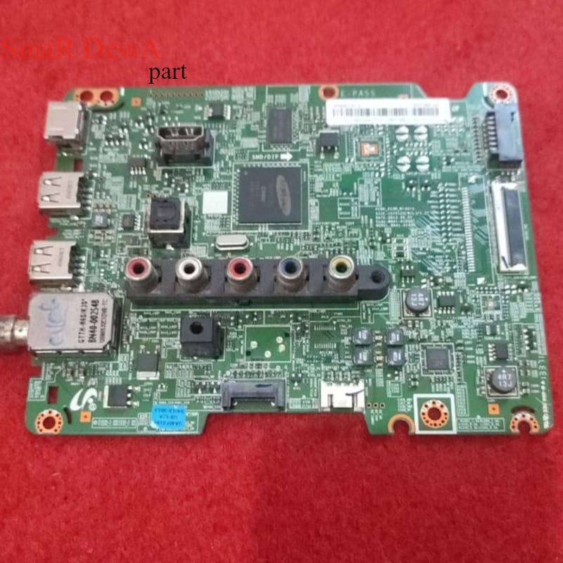 MB - mainboard - mesin tv samsung UA 40F5105 - UA40F5105 tested