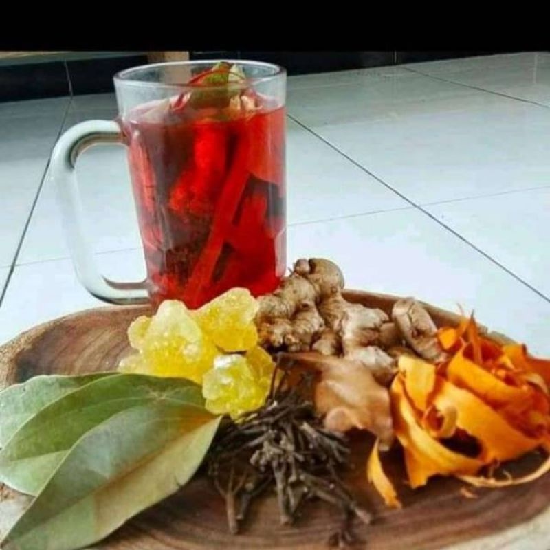 

Wedang Uwuh Khas Imogiri Bantul Jogjakarta